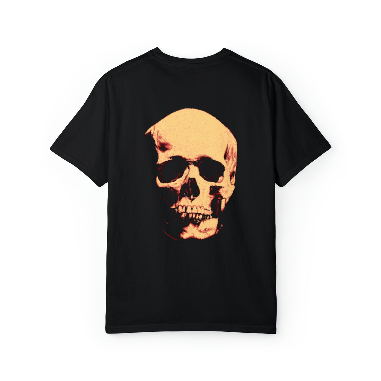 rouri404 - "skull" tee