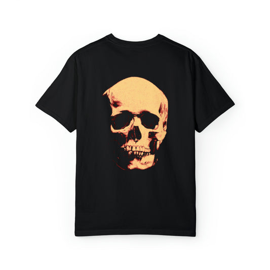rouri404 - "skull" tee