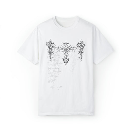 rouri404 - "cross" tee