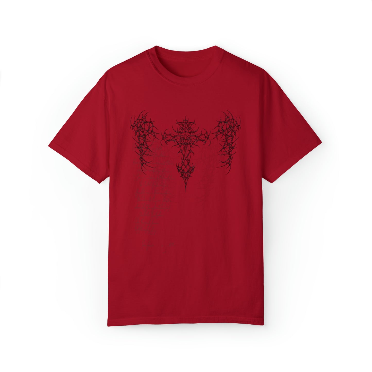 rouri404 - "cross" tee