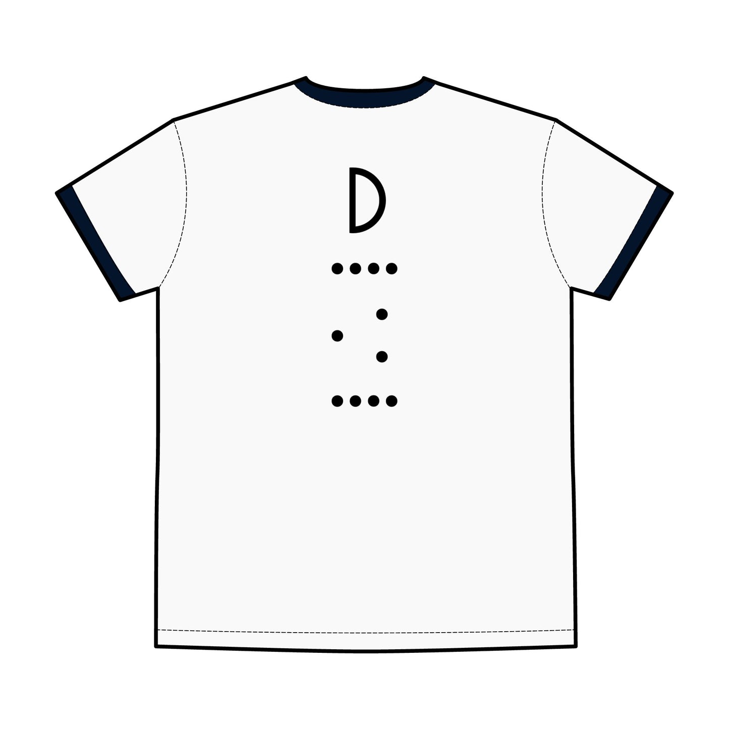 TWO1000TEN - "logo" tee