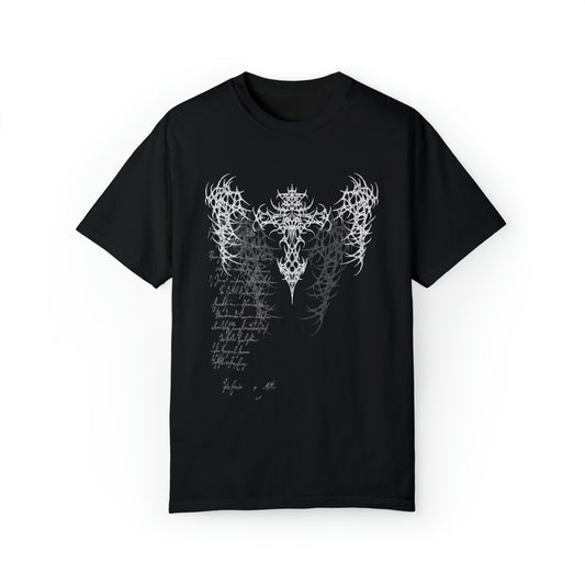 rouri404 - "cross" tee