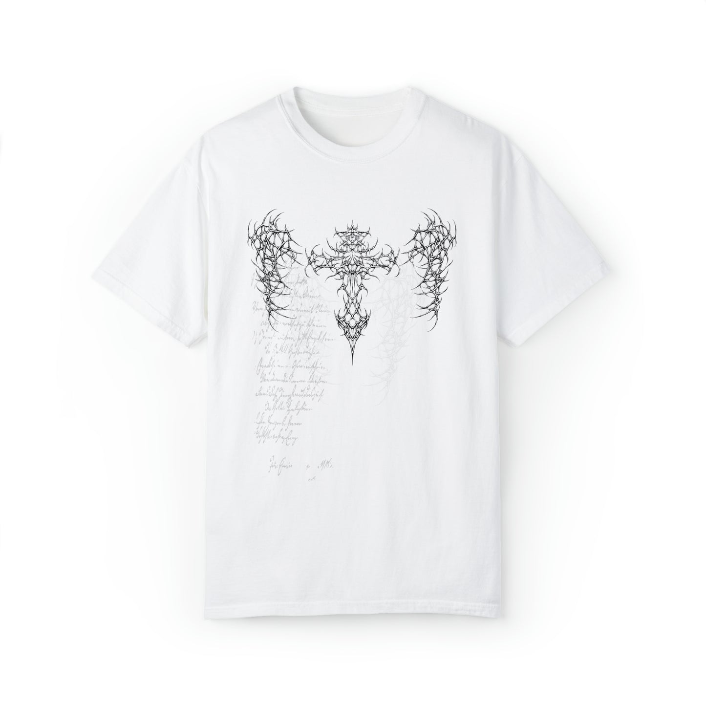 rouri404 - "cross" tee