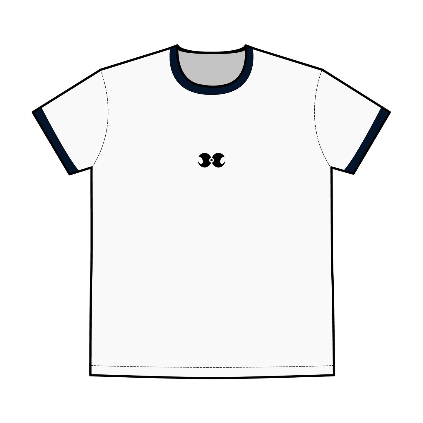 TWO1000TEN - "logo" tee